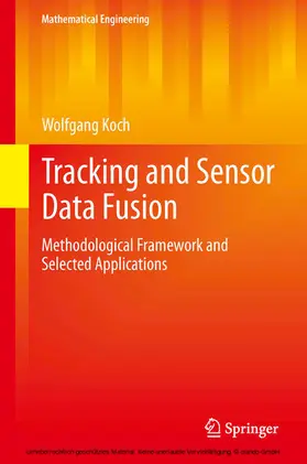 Koch |  Tracking and Sensor Data Fusion | eBook | Sack Fachmedien