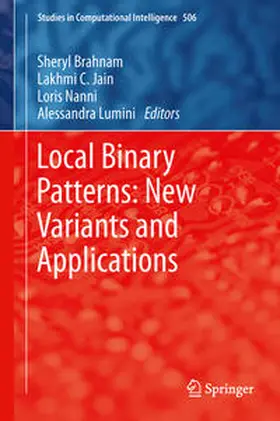 Brahnam / Jain / Nanni | Local Binary Patterns: New Variants and Applications | E-Book | sack.de