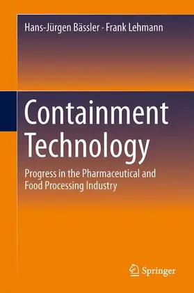 Bässler / Lehmann |  Containment Technology | Buch |  Sack Fachmedien