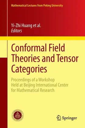 Bai / Fuchs / Huang | Conformal Field Theories and Tensor Categories | E-Book | sack.de