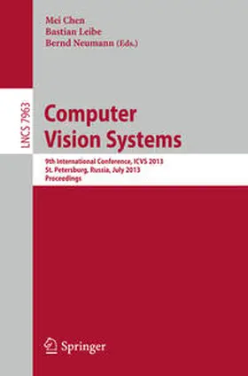 Chen / Leibe / Neumann | Computer Vision Systems | E-Book | sack.de