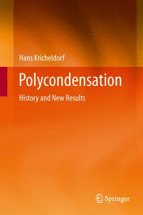 Kricheldorf | Polycondensation | E-Book | sack.de