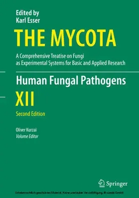 Kurzai |  Human Fungal Pathogens | eBook | Sack Fachmedien