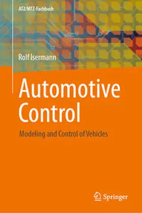 Isermann | Automotive Control | E-Book | sack.de