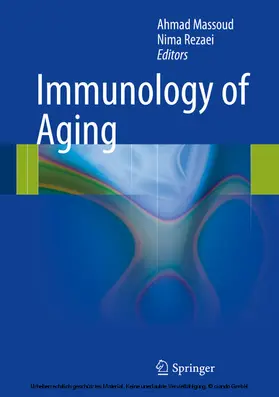 Massoud / Rezaei |  Immunology of Aging | eBook | Sack Fachmedien