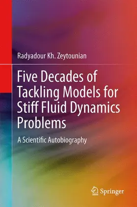Zeytounian |  Five Decades of Tackling Models for Stiff Fluid Dynamics Problems | Buch |  Sack Fachmedien