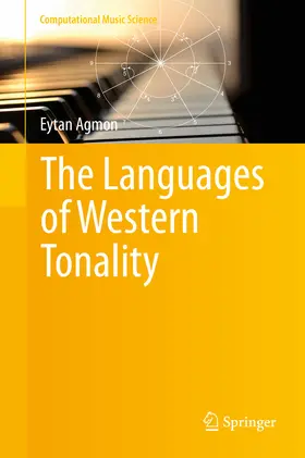 Agmon |  The Languages of Western Tonality | eBook | Sack Fachmedien
