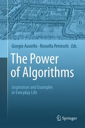 Petreschi / Ausiello |  The Power of Algorithms | Buch |  Sack Fachmedien