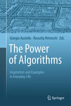 Ausiello / Petreschi | The Power of Algorithms | E-Book | www2.sack.de