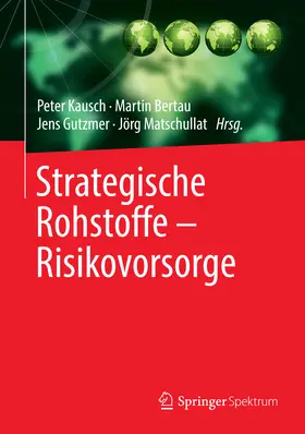 Kausch / Bertau / Gutzmer |  Strategische Rohstoffe — Risikovorsorge | eBook | Sack Fachmedien