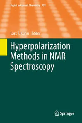 Kuhn | Hyperpolarization Methods in NMR Spectroscopy | E-Book | sack.de