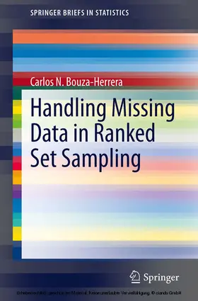 Bouza-Herrera |  Handling Missing Data in Ranked Set Sampling | eBook | Sack Fachmedien