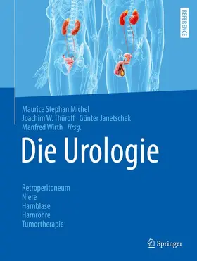 Michel / Thüroff / Janetschek |  Die Urologie | eBook | Sack Fachmedien