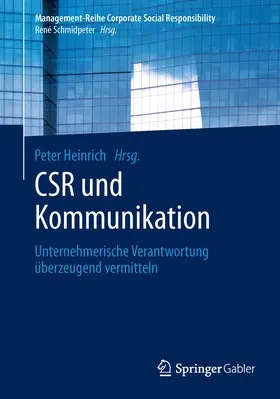 Heinrich | CSR und Kommunikation | E-Book | www2.sack.de