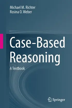 Weber / Richter |  Case-Based Reasoning | Buch |  Sack Fachmedien