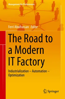 Abolhassan | The Road to a Modern IT Factory | E-Book | sack.de