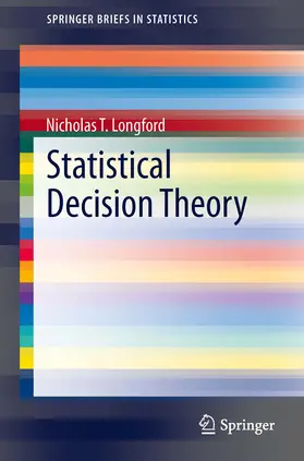 Longford | Statistical Decision Theory | E-Book | sack.de