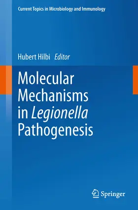 Hilbi |  Molecular Mechanisms in Legionella Pathogenesis | eBook | Sack Fachmedien
