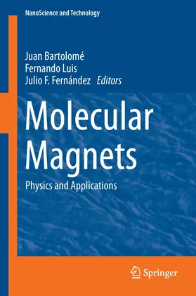 Bartolomé / Luis / Fernández | Molecular Magnets | E-Book | sack.de