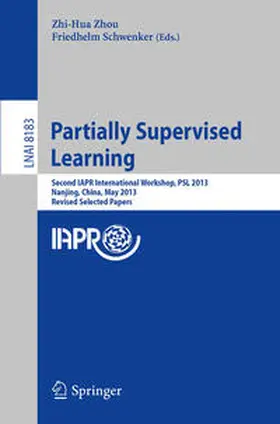 Zhou / Schwenker | Partially Supervised Learning | E-Book | sack.de