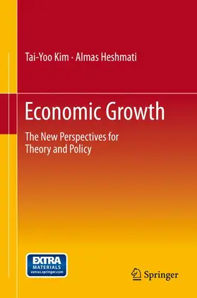 Heshmati / Kim |  Economic Growth | Buch |  Sack Fachmedien