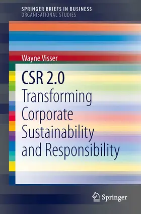 Visser |  CSR 2.0 | eBook | Sack Fachmedien