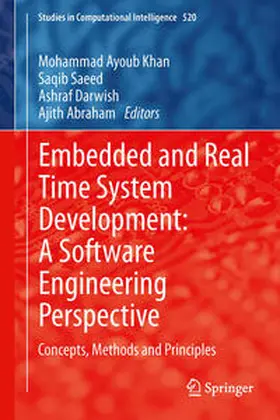 Khan / Saeed / Darwish | Embedded and Real Time System Development: A Software Engineering Perspective | E-Book | sack.de