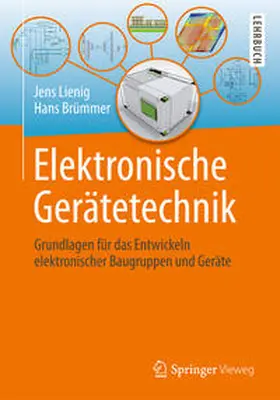 Lienig / Brümmer |  Elektronische Gerätetechnik | eBook | Sack Fachmedien