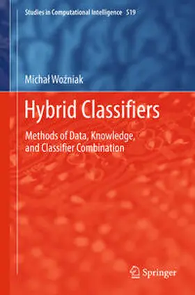 Wozniak | Hybrid Classifiers | E-Book | sack.de