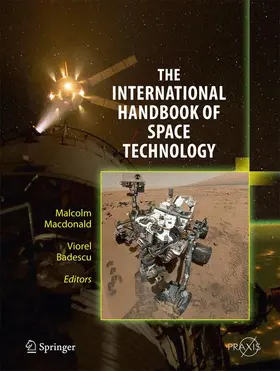 Badescu / Macdonald |  The International Handbook of Space Technology | Buch |  Sack Fachmedien