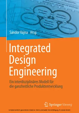 Vajna |  Integrated Design Engineering | eBook | Sack Fachmedien