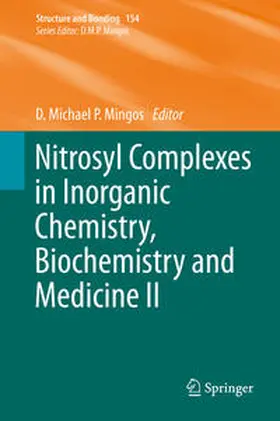 Mingos |  Nitrosyl Complexes in Inorganic Chemistry, Biochemistry and Medicine II | eBook | Sack Fachmedien