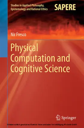 Fresco | Physical Computation and Cognitive Science | E-Book | sack.de
