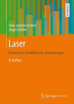 Eichler |  Laser | Buch |  Sack Fachmedien