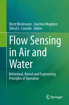 Bleckmann / Mogdans / Coombs |  Flow Sensing in Air and Water | eBook | Sack Fachmedien