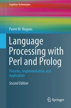 Nugues |  Language Processing with Perl and Prolog | eBook | Sack Fachmedien