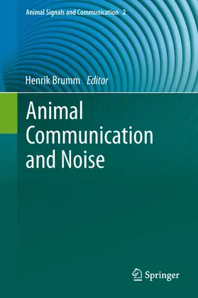 Brumm |  Animal Communication and Noise | eBook | Sack Fachmedien