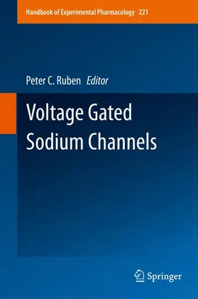 Ruben |  Voltage Gated Sodium Channels | Buch |  Sack Fachmedien