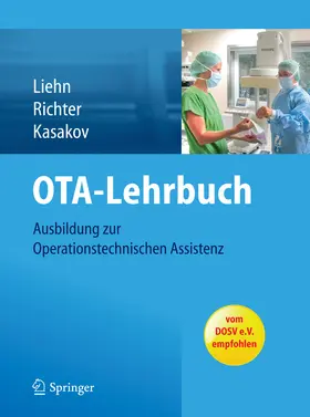 Liehn / Richter / Kasakov | OTA-Lehrbuch | E-Book | www2.sack.de