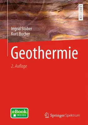 Stober / Bucher |  Geothermie | Buch |  Sack Fachmedien