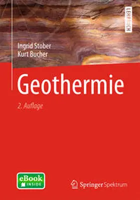 Stober / Bucher |  Geothermie | eBook | Sack Fachmedien