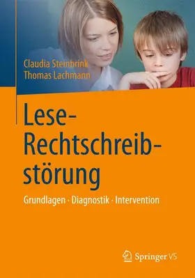 Steinbrink / Lachmann |  Lese-Rechtschreibstörung | Buch |  Sack Fachmedien