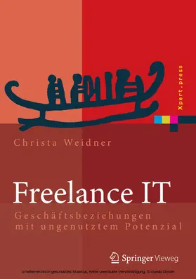 Weidner | Freelance IT | E-Book | sack.de
