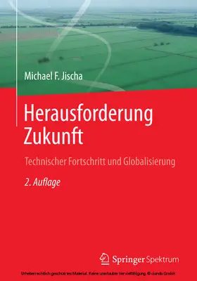 Jischa | Herausforderung Zukunft | E-Book | sack.de