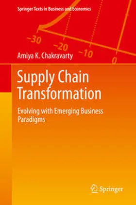 Chakravarty |  Supply Chain Transformation | eBook | Sack Fachmedien