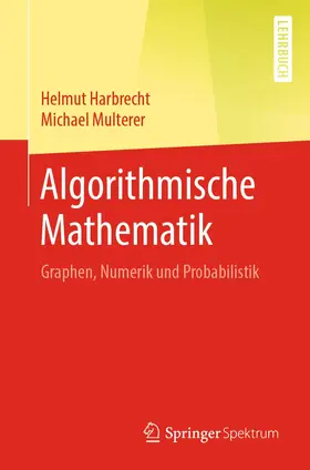 Harbrecht / Multerer |  Algorithmische Mathematik | Buch |  Sack Fachmedien