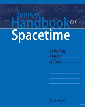 Ashtekar / Petkov |  Springer Handbook of Spacetime | Buch |  Sack Fachmedien