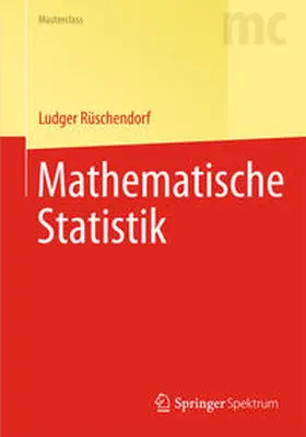 Rüschendorf | Mathematische Statistik | E-Book | sack.de