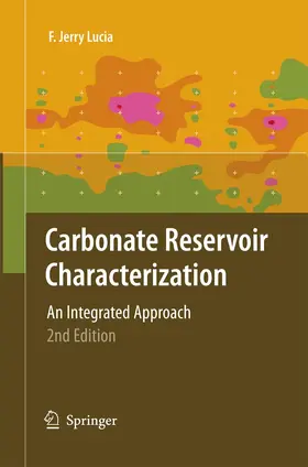 Lucia | Carbonate Reservoir Characterization | Buch | 978-3-642-42081-8 | sack.de
