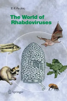 Fu |  The World of Rhabdoviruses | Buch |  Sack Fachmedien